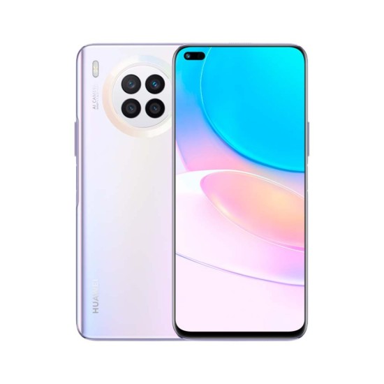 HUAWEI NOVA 8I 6GB/128GB 6,67" DUAL SIM LUAR PRATA